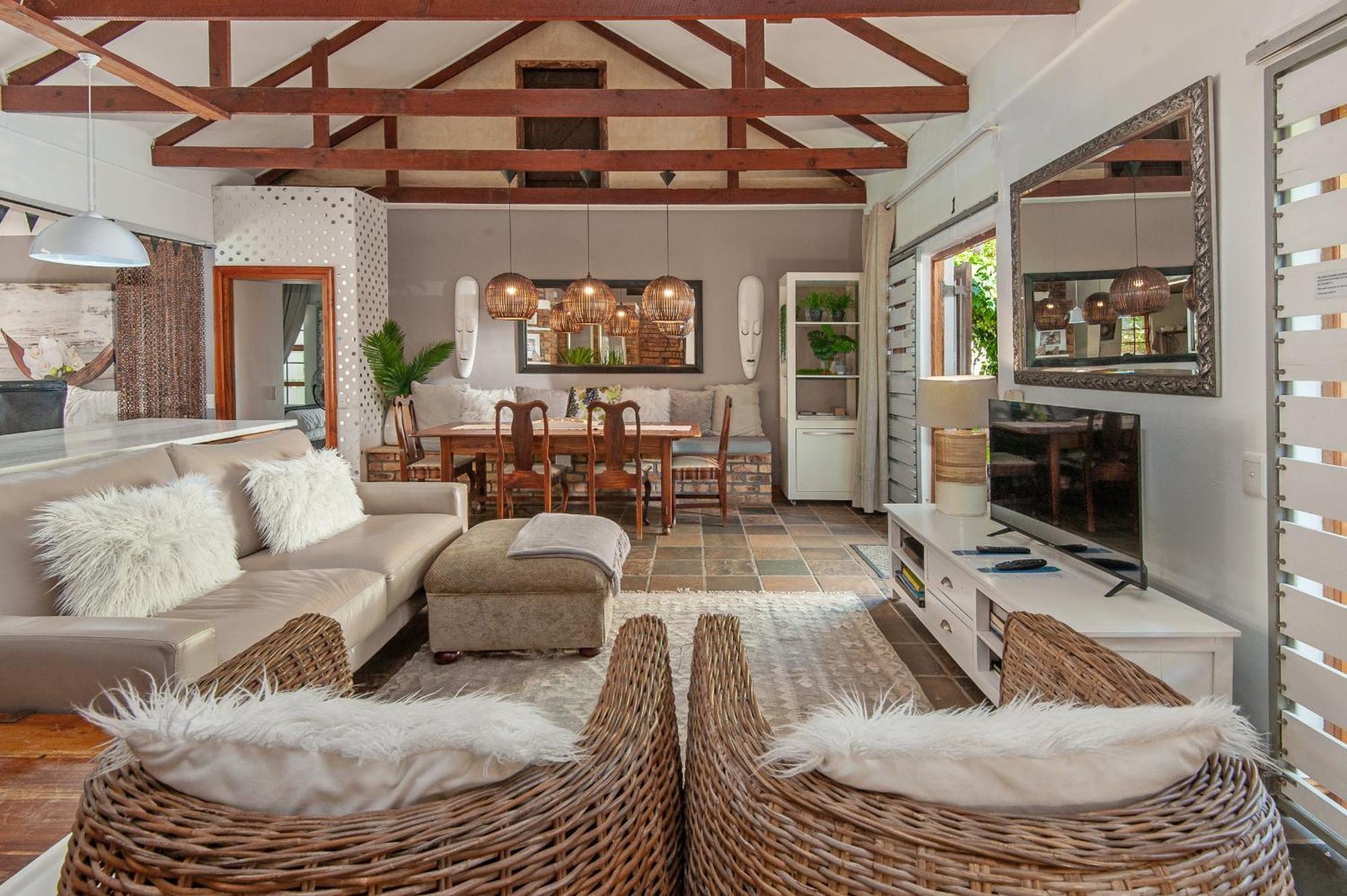 הרמנוס Windsong Cottage מראה חיצוני תמונה